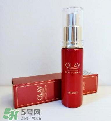 olay小臉精華怎么用？olay玉蘭油臻粹小臉精華使用心得