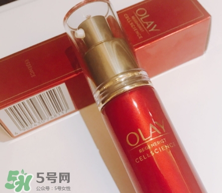 olay小臉精華怎么用？olay玉蘭油臻粹小臉精華使用心得