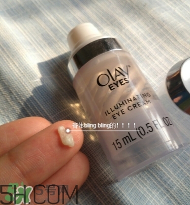 olay亮眼明眸雙旋眼霜怎么用？olay雙旋眼霜使用方法