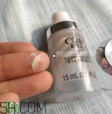 olay亮眼明眸雙旋眼霜怎么用？olay雙旋眼霜使用方法