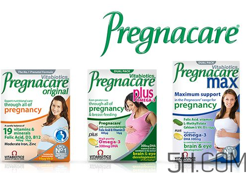 Pregnacare系列吃法  Pregnacare系列怎么吃？