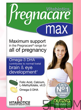 Pregnacare max中文說(shuō)明書  Pregnacare max使用方法