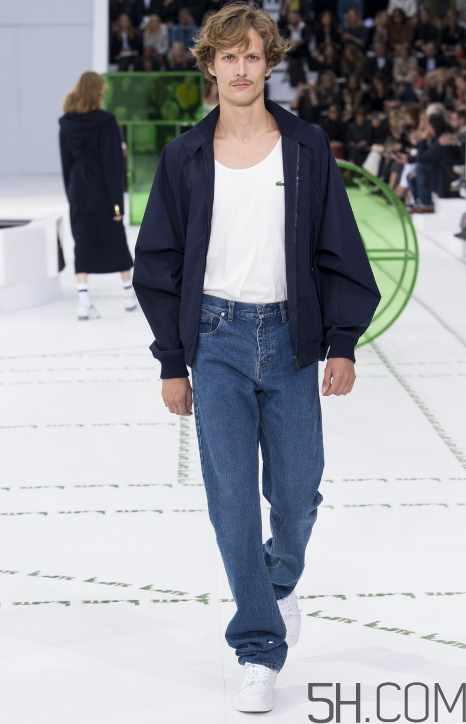 lacoste2018春夏系列怎么樣_好看嗎？