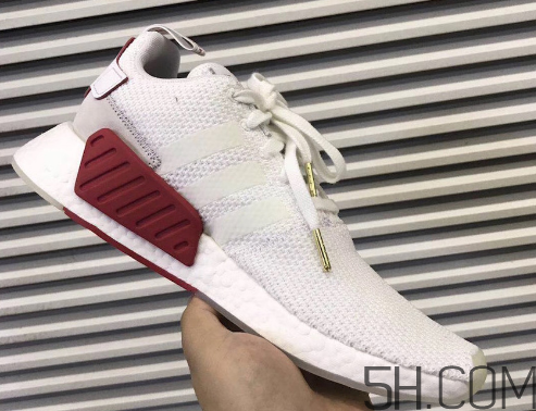 adidas nmd r2 cny中國(guó)年喜字配色實(shí)物什么樣？