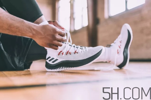 adidas dame 4多少錢(qián)？阿迪達(dá)斯利拉德四代上腳效果