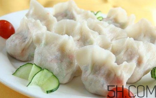 冰凍的餃子皮怎么解凍？冰凍的水餃要煮多久？