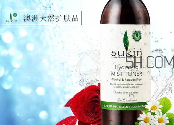 sukin蘇芊適合什么膚質(zhì)？sukin蘇芊適合油性皮膚嗎