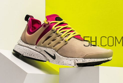 nike air presto mushroom毒蘑菇配色實物什么樣？