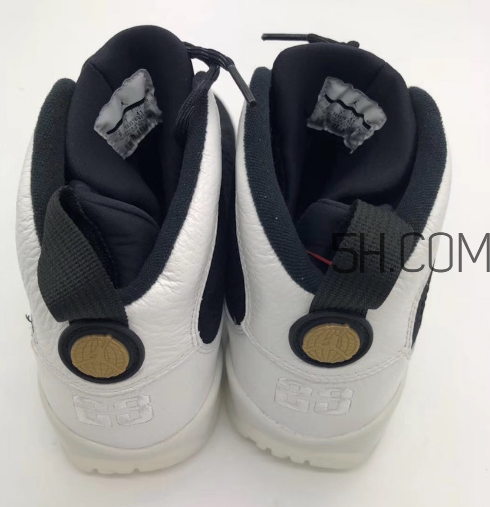 air jordan 9 la全明星賽配色實物什么樣？