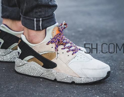 nike air huarache acg戶外配色上腳效果怎么樣？