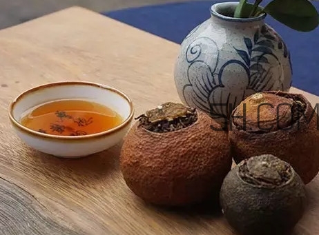 小青柑是紅茶還是綠茶？小青柑是熟茶還是生茶