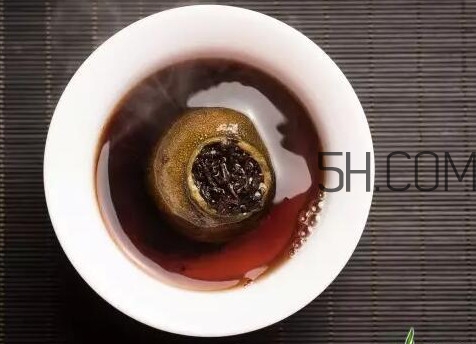 小青柑是紅茶還是綠茶？小青柑是熟茶還是生茶