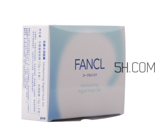 fancl乳酪面膜怎么樣？fancl芳珂乳酪面膜可以天天用嗎？