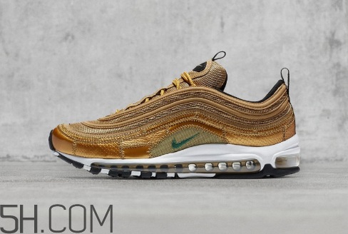 nike air max 97 cr7 c羅配色發(fā)售時間_在哪買？