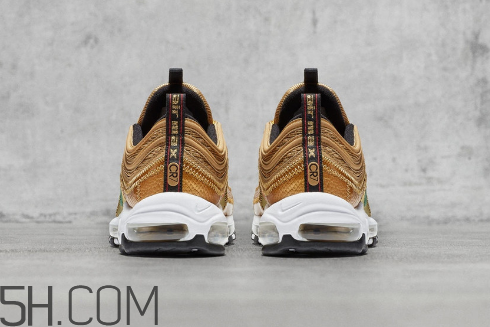 nike air max 97 cr7 c羅配色發(fā)售時間_在哪買？