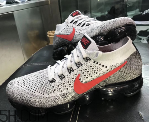 nike air vapormax可樂配色實物什么樣？