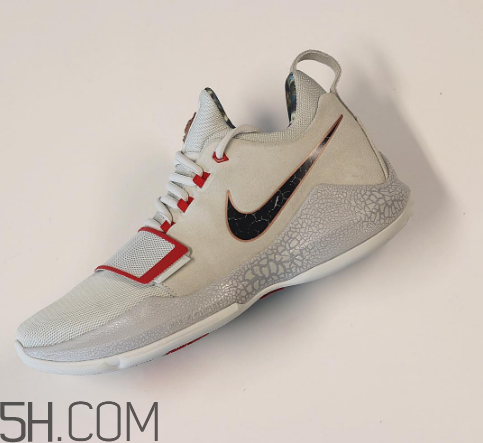 nike pg 1角斗士主題配色會發(fā)售嗎_實物什么樣？