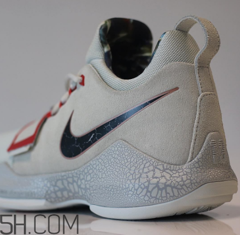 nike pg 1角斗士主題配色會發(fā)售嗎_實物什么樣？