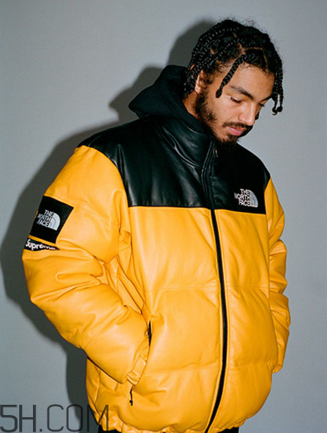 supreme與the north face2017秋冬聯(lián)名發(fā)售時間_多少錢？