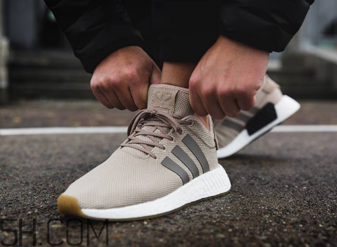 adidas nmd r2 trace khaki上腳效果怎么樣？