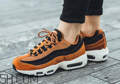 nike air max 95馬毛限定款上腳效果怎么樣？