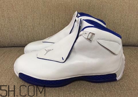 air jordan 18 sport royal白藍配色什么時候復(fù)刻？