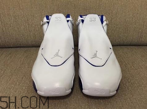 air jordan 18 sport royal白藍配色什么時候復(fù)刻？