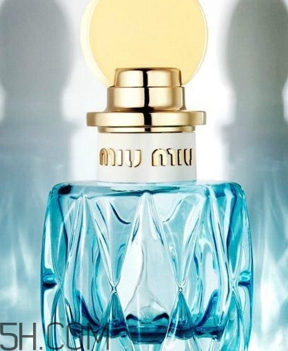 miumiu瀅藍(lán)香水好聞嗎？miumiu eau bleue香水香調(diào)