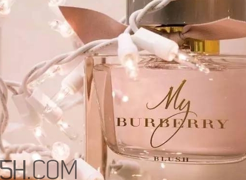 my burberry blush香水怎么樣？my burberry blush好聞嗎？