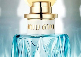 miumiu瀅藍(lán)香水好聞嗎？miumiu eau bleue香水香調(diào)