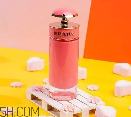 prada candy gloss香水好聞嗎？prada candy gloss香水香調