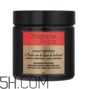 christophe robin刺梨籽油修護(hù)發(fā)膜怎么樣？多少錢？