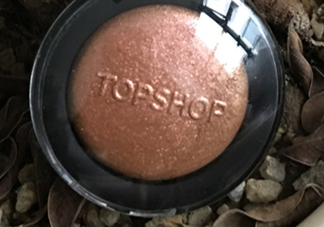 topshop眼影怎么樣？topshop眼影好用嗎？