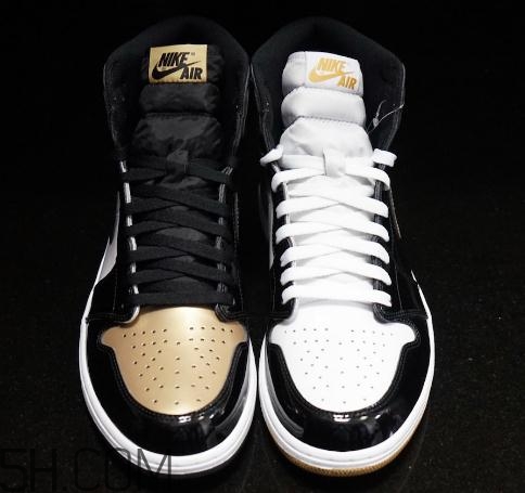 air jordan 1 top3黑金鴛鴦發(fā)售時(shí)間_怎么買？