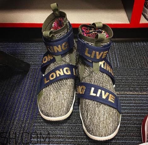 nike lebron 15 long live the king秀場(chǎng)綁帶版會(huì)發(fā)售嗎？