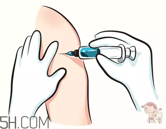 百白破疫苗是免費(fèi)的嗎？百白破疫苗是打在哪里的