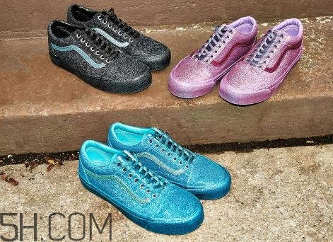 opening ceremony與vans聯(lián)名glitter 2 pack系列多少錢_在哪買？