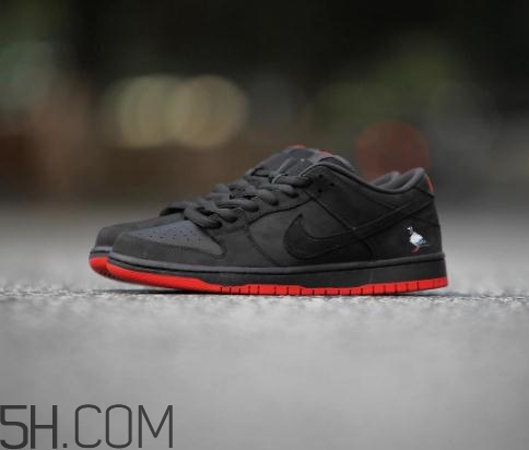 nike sb dunk low pigeon黑鴿子什么時(shí)候發(fā)售？