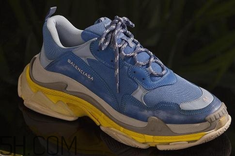 balenciga triple s ssense獨(dú)占配色多少錢_在哪買？