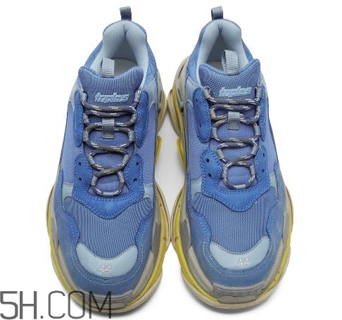 balenciga triple s ssense獨(dú)占配色多少錢_在哪買？