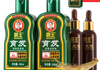 霸王洗發(fā)水產(chǎn)品推薦 霸王洗發(fā)水簡介