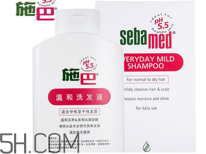 sebamed施巴洗發(fā)水好用嗎？女性洗頭要注意的問(wèn)題