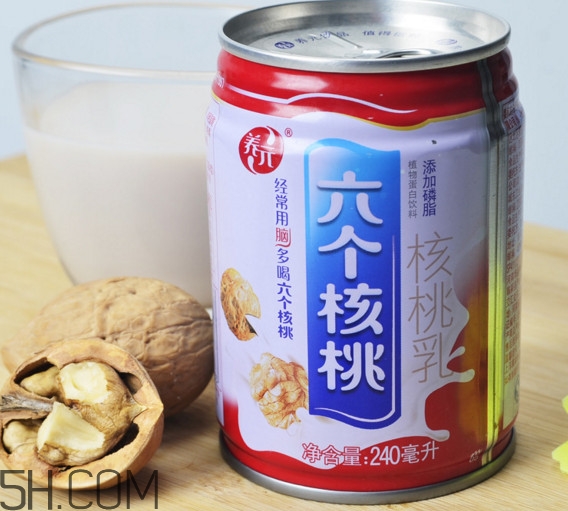 六個核桃是飲料嗎？六個核桃怎么加熱