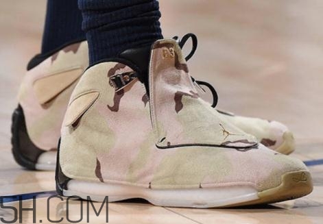 air jordan 18 veterans day沙漠迷彩配色會發(fā)售嗎？