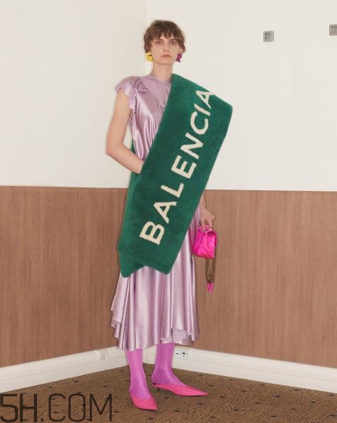 balenciaga巴黎世家2018度假系列怎么樣_好看嗎？