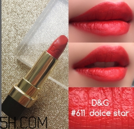 dolce gabbana口紅哪款好？DG杜嘉班納口紅評測