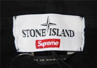 supreme與stone island聯(lián)名衛(wèi)衣多少錢_上身效果