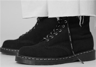 goodhood與dr martens聯(lián)名款馬丁靴多少錢_在哪買？