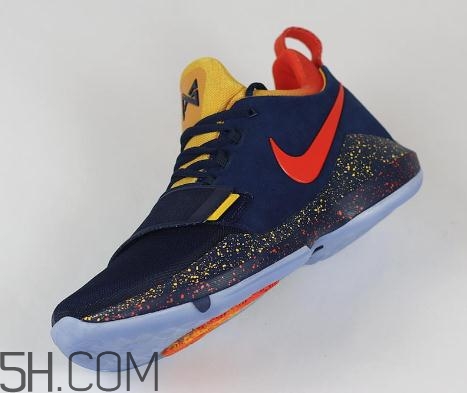 nike pg 1 midnight in okc雷霆配色會(huì)發(fā)售嗎？