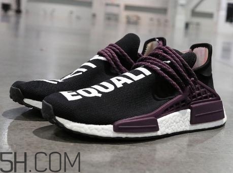 pharrell與nmd hu trail聯(lián)名black canvas配色發(fā)售時(shí)間_多少錢？